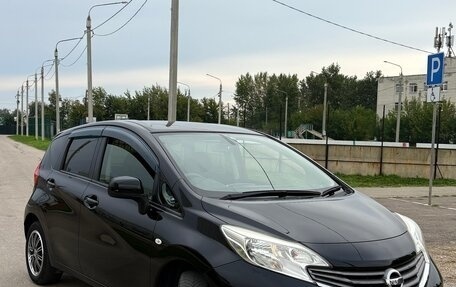 Nissan Note II рестайлинг, 2013 год, 870 000 рублей, 3 фотография