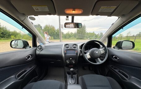 Nissan Note II рестайлинг, 2013 год, 870 000 рублей, 22 фотография