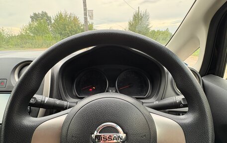 Nissan Note II рестайлинг, 2013 год, 870 000 рублей, 25 фотография