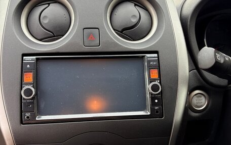 Nissan Note II рестайлинг, 2013 год, 870 000 рублей, 24 фотография