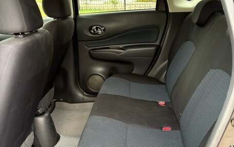 Nissan Note II рестайлинг, 2013 год, 870 000 рублей, 23 фотография