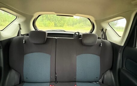 Nissan Note II рестайлинг, 2013 год, 870 000 рублей, 37 фотография