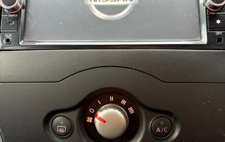Nissan Note II рестайлинг, 2013 год, 870 000 рублей, 35 фотография