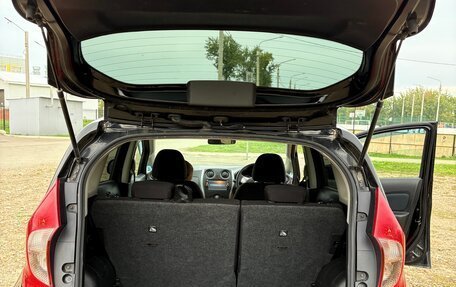 Nissan Note II рестайлинг, 2013 год, 870 000 рублей, 40 фотография