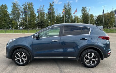 KIA Sportage IV рестайлинг, 2019 год, 1 780 000 рублей, 6 фотография