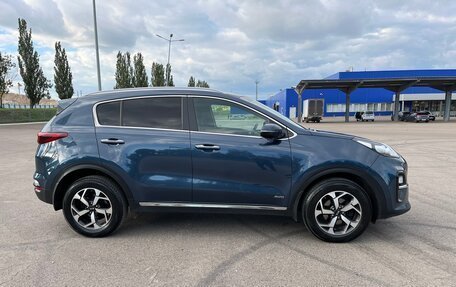 KIA Sportage IV рестайлинг, 2019 год, 1 780 000 рублей, 2 фотография