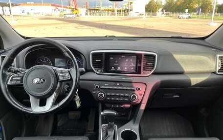 KIA Sportage IV рестайлинг, 2019 год, 1 780 000 рублей, 12 фотография