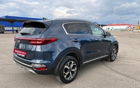 KIA Sportage IV рестайлинг, 2019 год, 1 780 000 рублей, 3 фотография