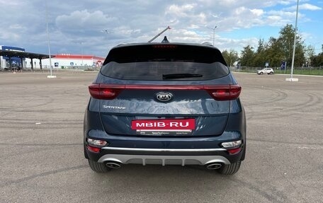 KIA Sportage IV рестайлинг, 2019 год, 1 780 000 рублей, 4 фотография