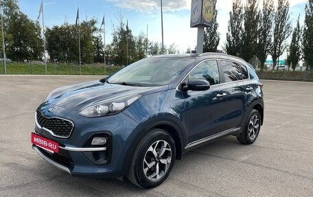 KIA Sportage IV рестайлинг, 2019 год, 1 780 000 рублей, 7 фотография