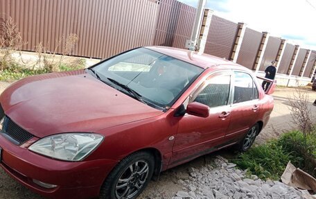 Mitsubishi Lancer IX, 2005 год, 320 000 рублей, 6 фотография