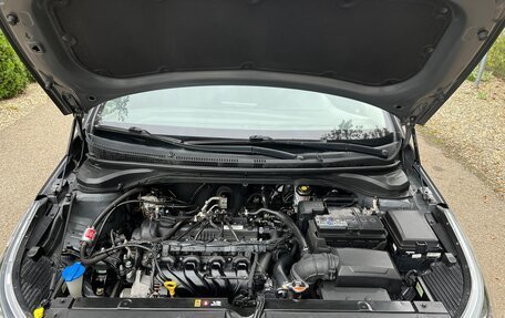 Hyundai Solaris II рестайлинг, 2021 год, 1 550 000 рублей, 10 фотография