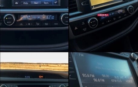 Toyota Highlander III, 2014 год, 2 600 000 рублей, 13 фотография