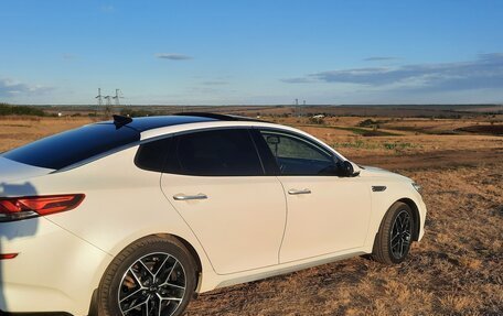 KIA Optima IV, 2019 год, 2 250 000 рублей, 10 фотография