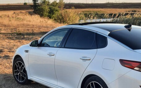 KIA Optima IV, 2019 год, 2 250 000 рублей, 6 фотография