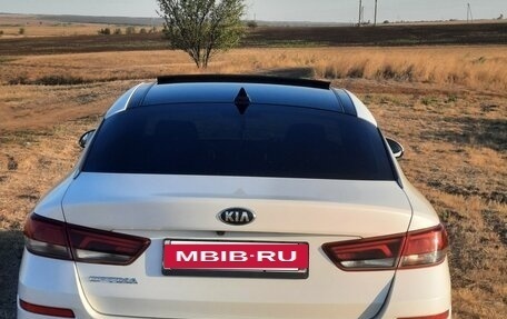 KIA Optima IV, 2019 год, 2 250 000 рублей, 5 фотография
