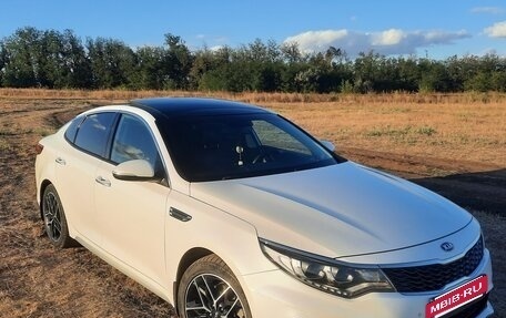 KIA Optima IV, 2019 год, 2 250 000 рублей, 9 фотография