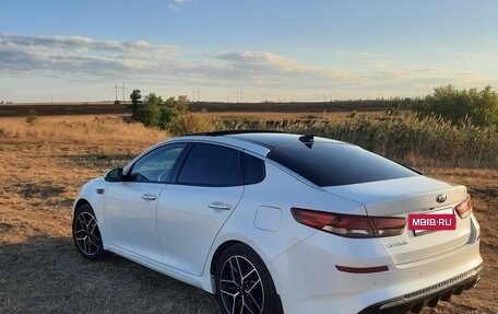 KIA Optima IV, 2019 год, 2 250 000 рублей, 7 фотография