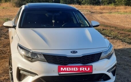 KIA Optima IV, 2019 год, 2 250 000 рублей, 2 фотография