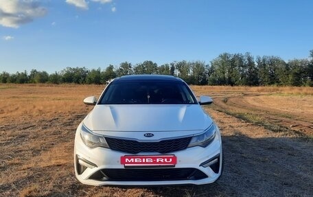 KIA Optima IV, 2019 год, 2 250 000 рублей, 8 фотография