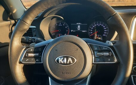 KIA Optima IV, 2019 год, 2 250 000 рублей, 16 фотография