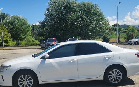 Toyota Camry, 2016 год, 2 000 000 рублей, 2 фотография