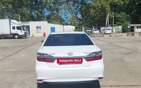Toyota Camry, 2016 год, 2 000 000 рублей, 3 фотография