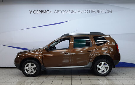 Renault Duster I рестайлинг, 2013 год, 790 000 рублей, 2 фотография