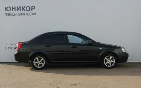 Chevrolet Lacetti, 2010 год, 429 000 рублей, 4 фотография