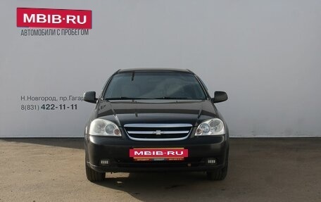 Chevrolet Lacetti, 2010 год, 429 000 рублей, 3 фотография