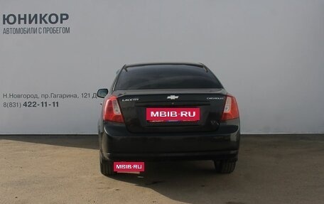 Chevrolet Lacetti, 2010 год, 429 000 рублей, 6 фотография