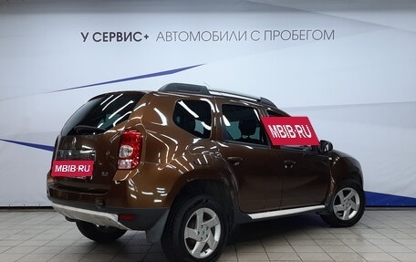 Renault Duster I рестайлинг, 2013 год, 790 000 рублей, 3 фотография