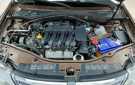 Renault Duster I рестайлинг, 2013 год, 790 000 рублей, 7 фотография