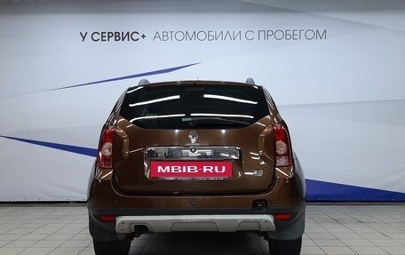 Renault Duster I рестайлинг, 2013 год, 790 000 рублей, 4 фотография