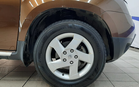 Renault Duster I рестайлинг, 2013 год, 790 000 рублей, 13 фотография