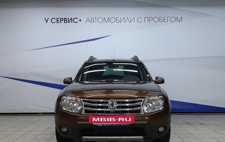 Renault Duster I рестайлинг, 2013 год, 790 000 рублей, 6 фотография