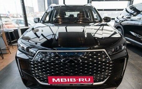 Chery Tiggo 4 I рестайлинг, 2024 год, 2 620 000 рублей, 2 фотография