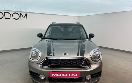 MINI Countryman II (F60), 2017 год, 3 100 000 рублей, 3 фотография