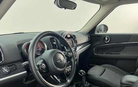 MINI Countryman II (F60), 2017 год, 3 100 000 рублей, 9 фотография