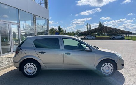 Opel Astra H, 2007 год, 498 000 рублей, 5 фотография