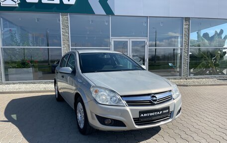 Opel Astra H, 2007 год, 498 000 рублей, 2 фотография