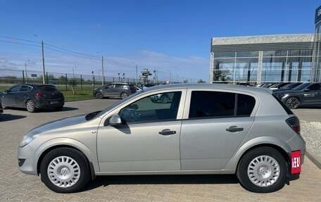 Opel Astra H, 2007 год, 498 000 рублей, 6 фотография