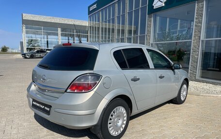 Opel Astra H, 2007 год, 498 000 рублей, 10 фотография