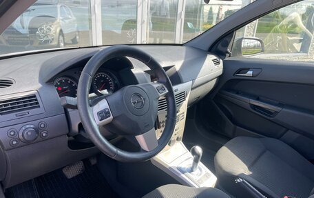 Opel Astra H, 2007 год, 498 000 рублей, 11 фотография