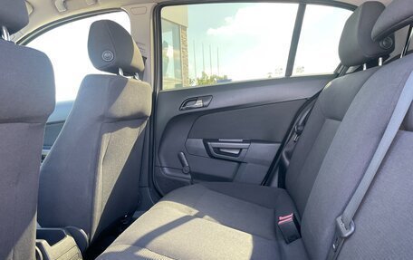 Opel Astra H, 2007 год, 498 000 рублей, 13 фотография