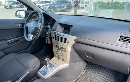 Opel Astra H, 2007 год, 498 000 рублей, 12 фотография