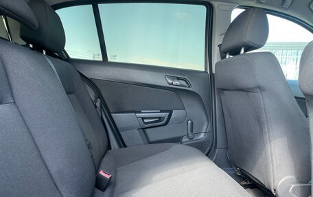 Opel Astra H, 2007 год, 498 000 рублей, 14 фотография