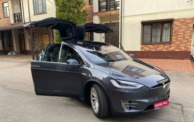 Tesla Model X I, 2016 год, 3 000 000 рублей, 1 фотография