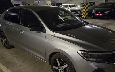Volkswagen Polo VI (EU Market), 2021 год, 1 790 000 рублей, 1 фотография