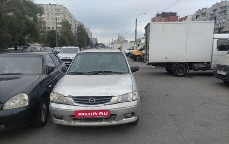 Mazda Demio III (DE), 2002 год, 120 000 рублей, 1 фотография